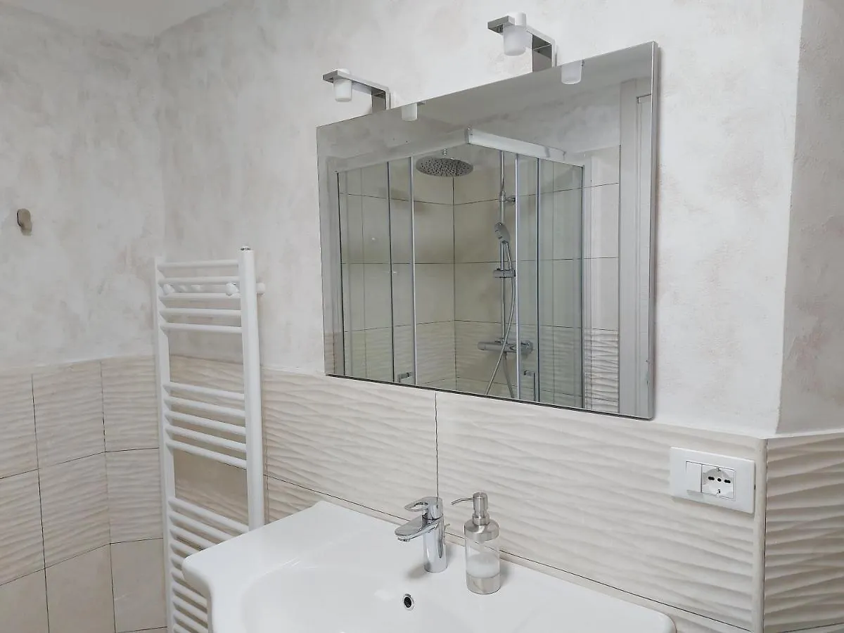 Camera Matrimoniale Genova Rooms Генуя