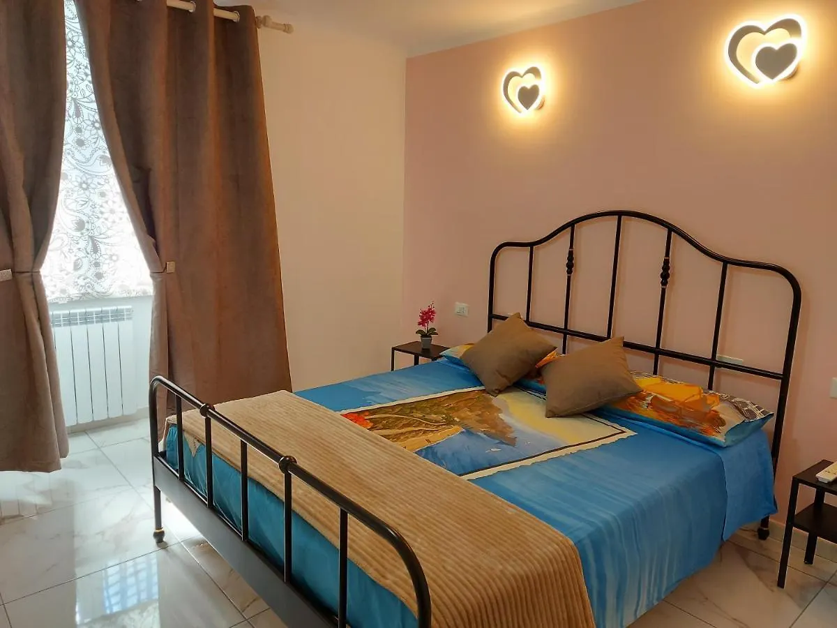 Camera Matrimoniale Genova Rooms 0*, Генуя Италия